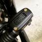 Preview: Bremszylinderdeckel Schrauben - Softail gold